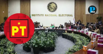 Sanciona INE al PT en Puebla con m&aacute;s de medio mill&oacute;n de pesos
