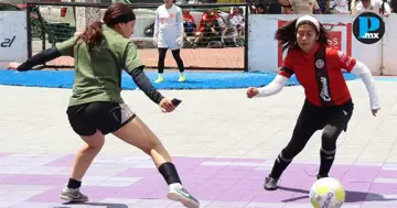 Con torneos especiales, Puebla lleva el Mundial 2026 a escuelas, parques y calles