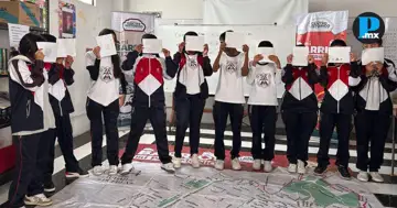 Ni&ntilde;as y ni&ntilde;os aprenden a cuidar el patrimonio de Puebla desde las aulas