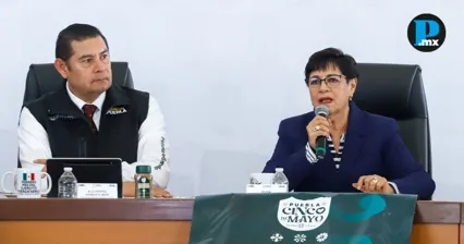 El gobierno de Puebla anunci&oacute; sanciones y operativos para ordenar el sistema de transporte p&uacute;blico