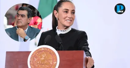 Sheinbaum respalda a Sergio Salom&oacute;n tras destituci&oacute;n en Migraci&oacute;n por corrupci&oacute;n