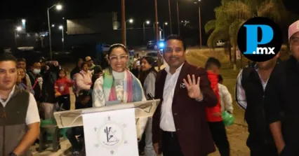 Avanza "Tehuac&aacute;n Brillando y Seguro" con mantenimiento a 5 mil luminarias