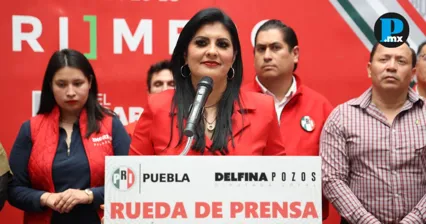  Delfina Pozos analiza asumir un rol nacional en el PRI
