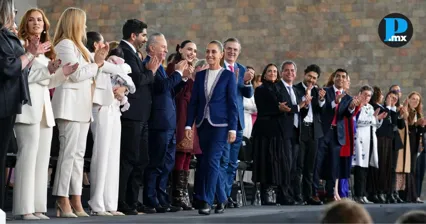 Desde CDMX, Sheinbaum impulsa inversi&oacute;n privada como motor del Plan M&eacute;xico