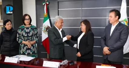 Luciana del Carmen Mart&iacute;nez Valerio fue nombrada nueva directora del ITSSNA