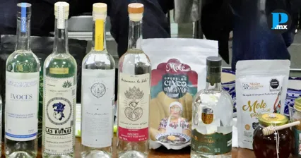 Mezcal poblano se proyecta al mundo desde la Feria Wine Paris 2026