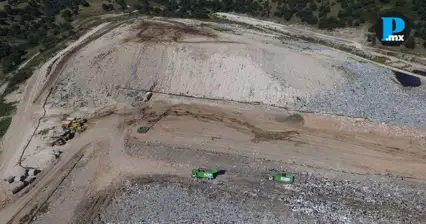 Se normaliza recolecci&oacute;n de basura tras bloqueo del relleno sanitario de Chiltepeque