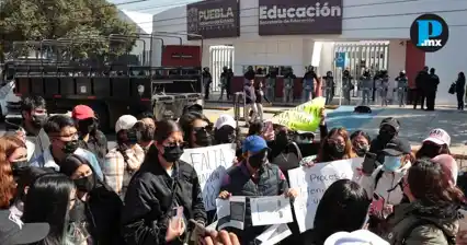 La entrega de plazas se encuentra suspendida debido a una auditor&iacute;a en la SEP Puebla&nbsp;