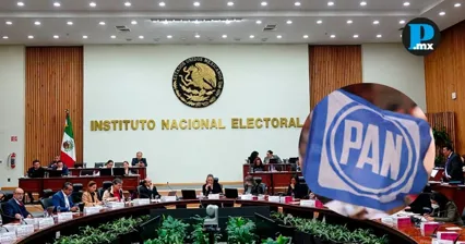 Consejo General del INE acredit&oacute; incumplimiento del PAN en paridad de g&eacute;nero