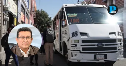 Gaspar Ram&iacute;rez rechaz&oacute; el aumento al pasaje por falta de seguridad en unidades