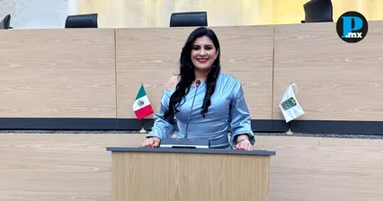 Delfina Pozos presenta reforma para estacionamientos seguros y gratuitos