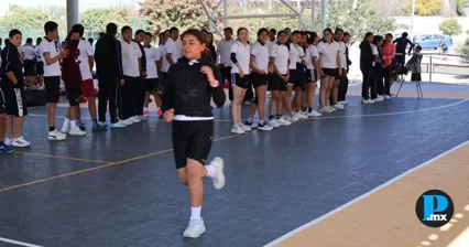 Tehuac&aacute;n refuerza el deporte con evaluaciones y nuevas canchas