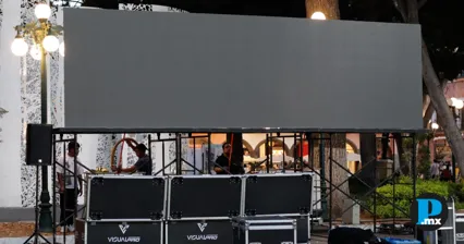 Pantallas gigantes llevar&aacute;n el Mundial 2026 a las calles de Puebla