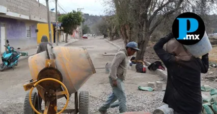 La modernizaci&oacute;n de la avenida 5 de Febrero, que ya supera el 50% de progreso, transformar&aacute; el rostro de las colonias del norte de Tehuac&aacute;n.