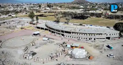 C&eacute;lula de Bienestar Animal avanza 38% en Puebla