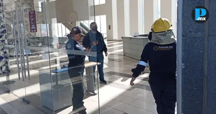 Brigadas especializadas eval&uacute;an edificios p&uacute;blicos tras el sismo con epicentro en Oaxaca 