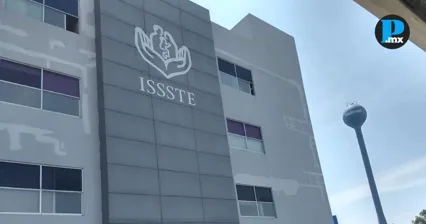 Corte de luz limita atenci&oacute;n en oficinas del ISSSTE Puebla