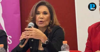 Blanca Alcal&aacute; anuncia su adhesi&oacute;n al PAN tras m&aacute;s de 40 a&ntilde;os de militancia en el PRI