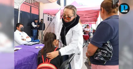 El DIF Puebla Capital arranc&oacute; las Jornadas Imparables