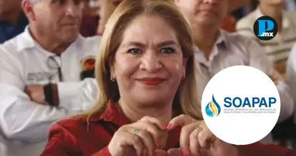 SOAPAP oficializa el lunes nombramiento de la nueva titular Josefina Morales