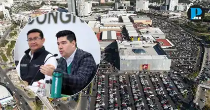 Empresarios de Puebla rechazan propuesta de estacionamiento gratis: Pavel Gaspar