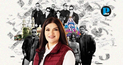 Zacatl&aacute;n gast&oacute; 8 mdp en su feria 2025; ocultan contratos hasta 2026