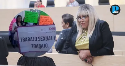 Trabajadoras sexuales de Puebla podr&iacute;an dejar de ser discriminadas y despojadas de sus hijxs