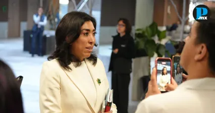 La transparencia no es ret&oacute;rica, es r&eacute;gimen legal: Norma Pimentel