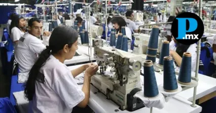 Reforma de 40 horas elevar&iacute;a 80% costos en sector textil de Puebla-Tlaxcala