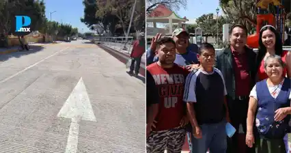 Tehuac&aacute;n entrega pavimentaci&oacute;n en San Pedro Acoquiaco