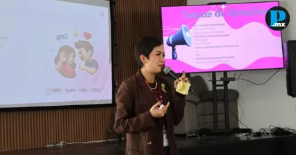 CEPOSAMI promueve relaciones sanas y prevenci&oacute;n de violencia en Puebla