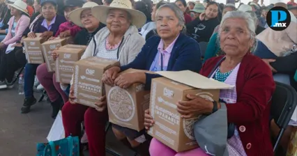 Alimentaci&oacute;n Imparable reparte 5 mil 520 apoyos en el sur de Puebla