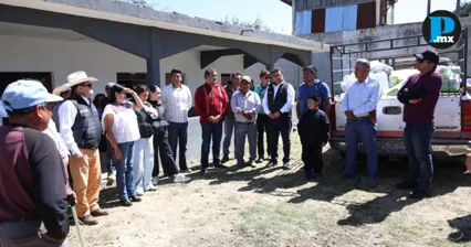 Congreso de Puebla apoya a Vicente Guerrero por incendio forestal