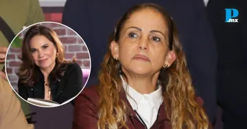  Morena Puebla critic&oacute; la adhesi&oacute;n de Blanca Alcal&aacute; al PAN