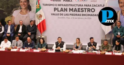 Plan Maestro de Piedras Encimadas detonar&aacute; econom&iacute;a y turismo en la Sierra Norte