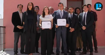 Puebla fortalece conservaci&oacute;n patrimonial con la Universidad An&aacute;huac