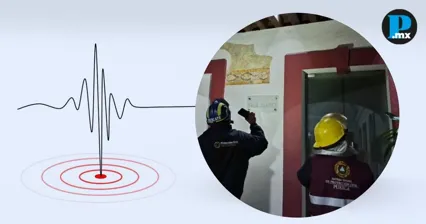 Autoridades confirman tres simulacros por sismo en 2026