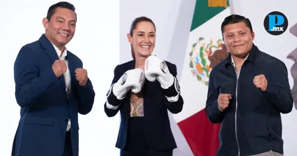 Boxeando por la Paz: 5 mil boxeadores dar&aacute;n clases gratis en todo el pa&iacute;s