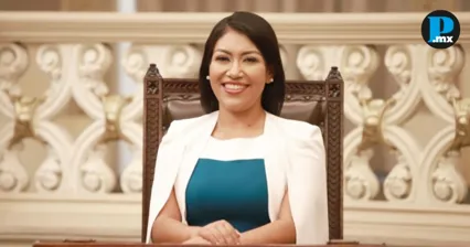 La legisladora Leonela Mart&iacute;nez reconoci&oacute; que su familia es due&ntilde;a del predio donde se ubica el negocio