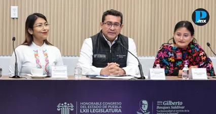 Congreso de Puebla pide a la oposici&oacute;n no politizar crimen en Angel&oacute;polis