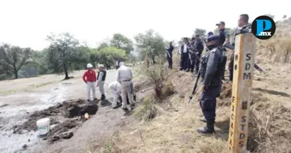 Puebla lidera en tomas clandestinas de gas LP en 2025