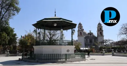 Rescate del Centro Hist&oacute;rico de Tehuac&aacute;n muestra avances del 90%; entregan obras en marzo