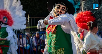 Ayuntamiento reporta saldo blanco en carnavales de Puebla