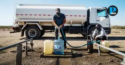 Comisi&oacute;n Nacional del Agua detecta 980 casos graves de huachicoleo del agua; Puebla, entre las entidades con mayor incidencia