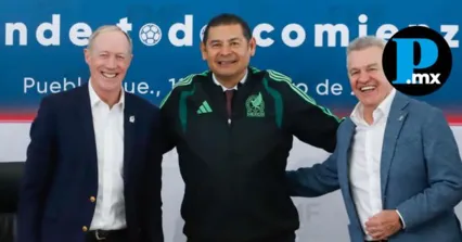 El Estadio Cuauht&eacute;moc ser&aacute; sede del encuentro M&eacute;xico vs. Ghana rumbo al Mundial 2026