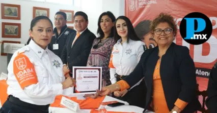 Instalan Unidad de Atenci&oacute;n Inmediata a las Mujeres en Cuautlancingo