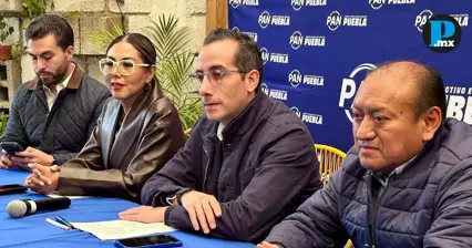 PAN exige frenar inseguridad y abandono de autoridades en Coronango