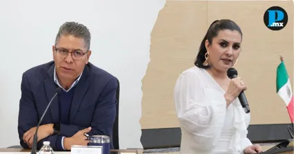 PAN y PRI se dividen sobre Gran Cadena por la Paz en la Estrella de Puebla