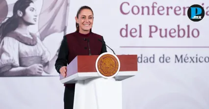 Sheinbaum propone reforma para limitar pensiones de altos mandos en M&eacute;xico