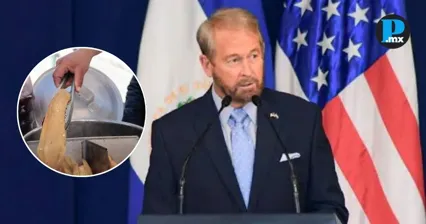 El embajador de Estados Unidos en M&eacute;xico se pronunci&oacute; por caso Huauchinango